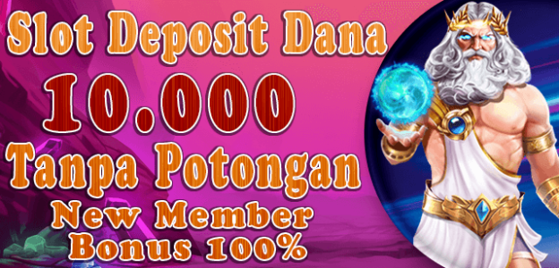 Main Slot dengan Deposit 10K: Tips dan Trik